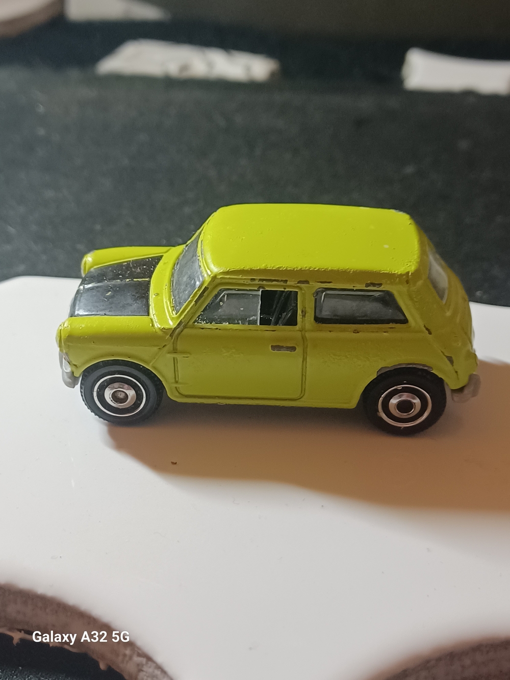 2020 Matchbox 1-100 Series 30/100 Special Edition Mr. Bean